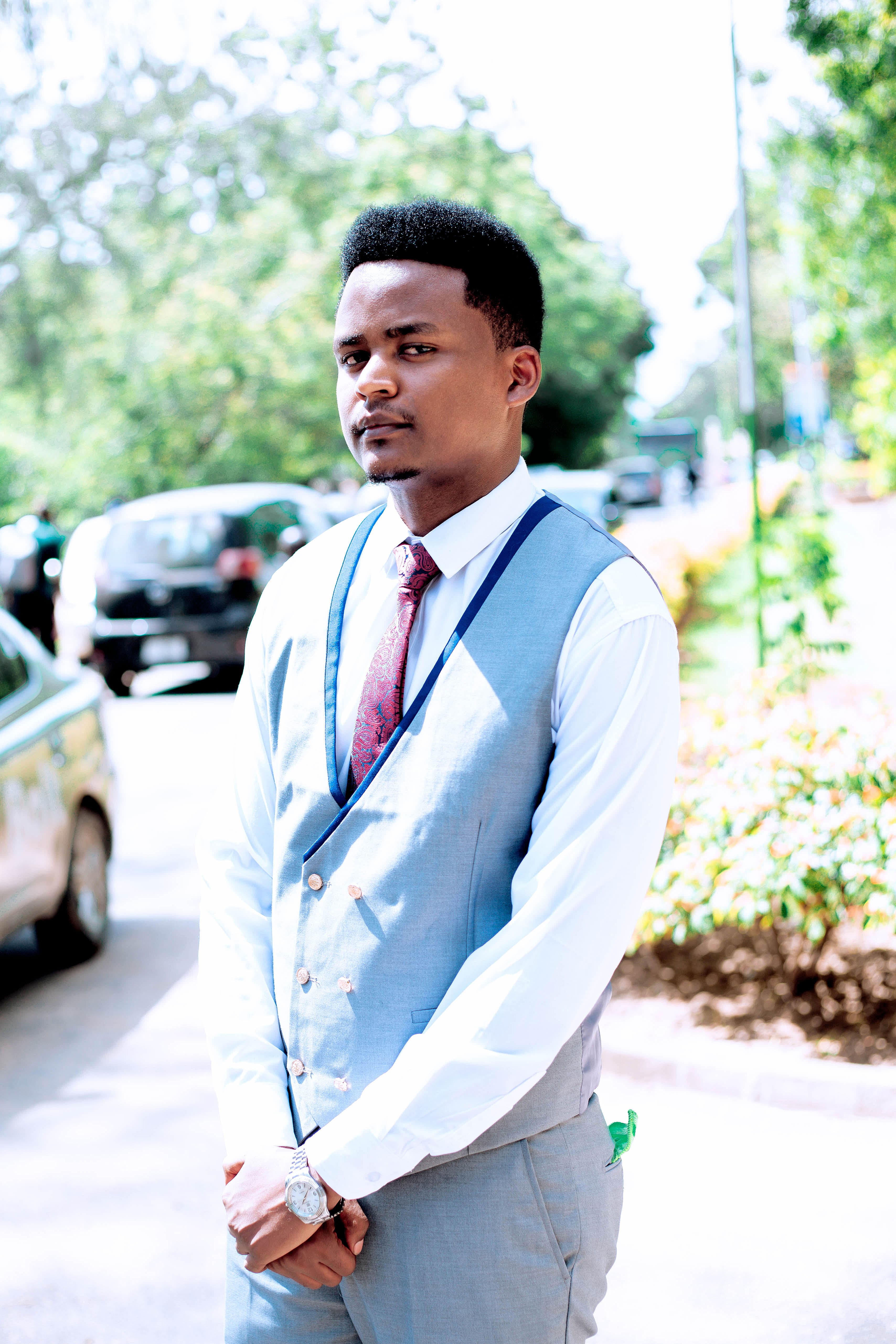 Joshua Urasa - Founder